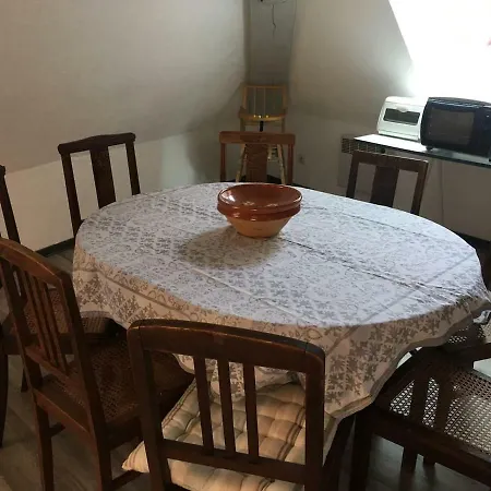 Apartamento Manousse