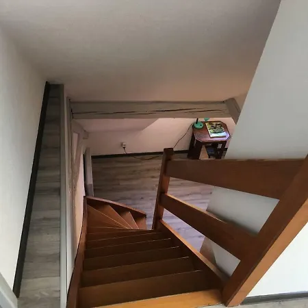 Manousse Apartamento Sélestat