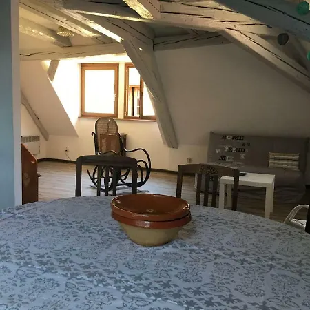 Manousse Apartamento Sélestat