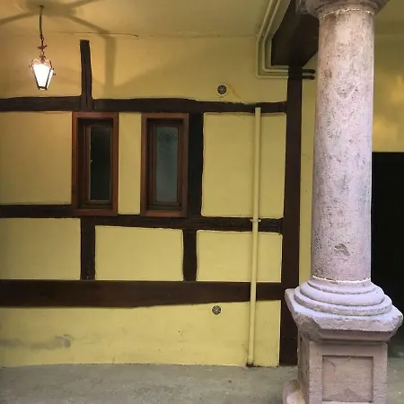 Apartamento Manousse Sélestat