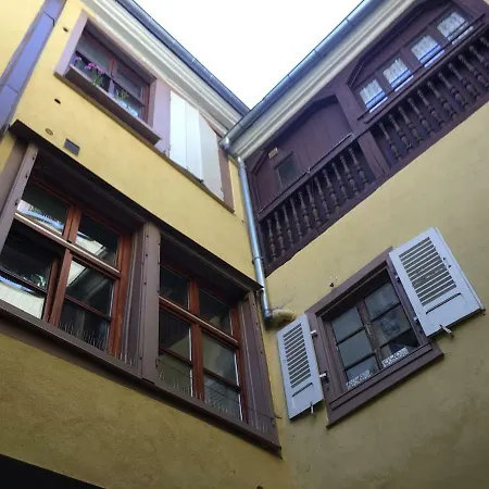 Apartamento Manousse Sélestat