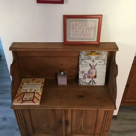 Apartamento Manousse *