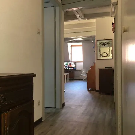 Apartamento Manousse Sélestat