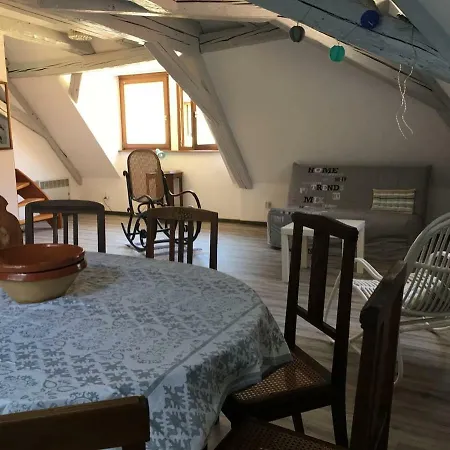 Manousse Apartamento Sélestat