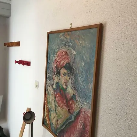 Apartamento Manousse