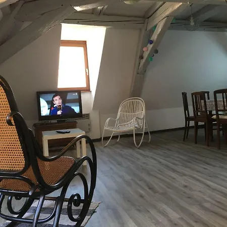 Apartamento Manousse
